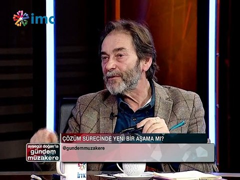 Gündem Müzakere - Çözüm sürecinde yeni bir aşama mı? (03 Mart 2015)