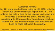 Pacer Mystic Pole Vault Poles Review