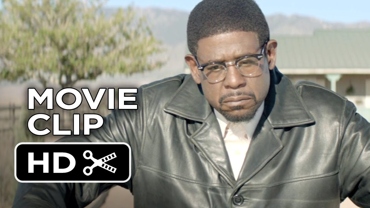 Two Men in Town CLIP - Leave (2015) - Forest Whitaker, Luis Guzman Movie HD