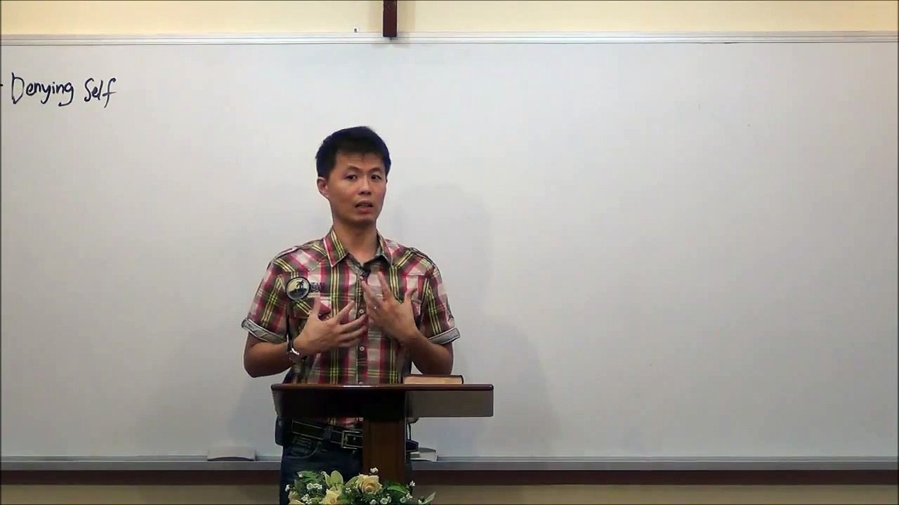 The Way The World And Christianity Deals With Sin