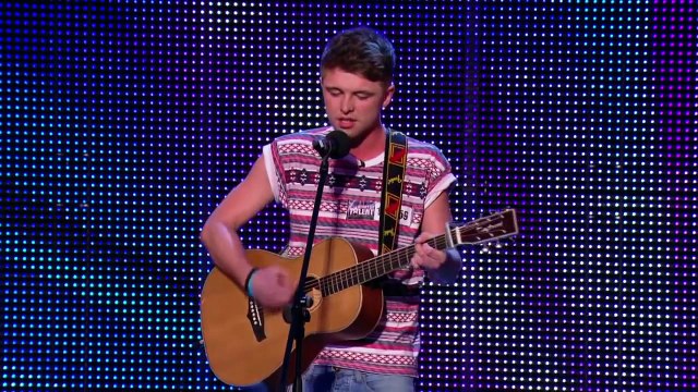 Unreal Voice! Jordan O'Keefe sings One Direction's 'Little Things'