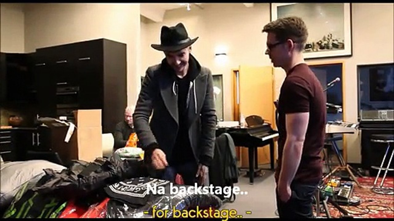 Tokio Hotel TV 2015- odcinek 5 "Guns,farts and strobe lights" napisy PL