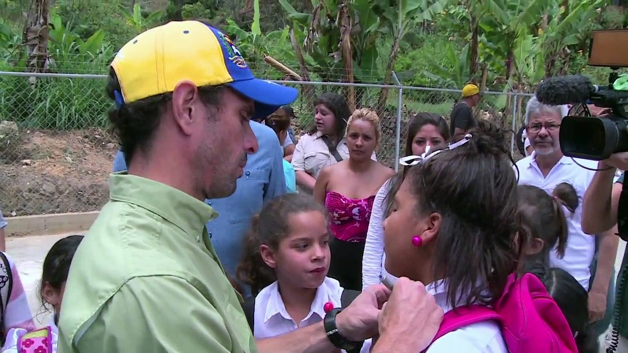 Capriles: "Si las elecciones parlamentarias fueran hoy el gobierno perdería"