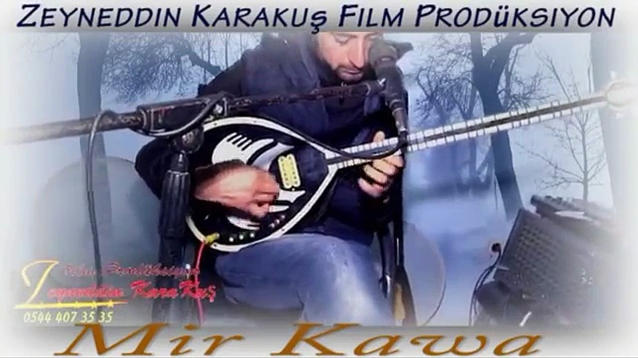 MİR KAWA YENİ 2014 MURAT KARAK