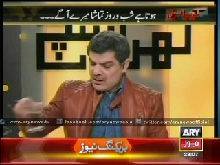Lucman exposes substandard food making process