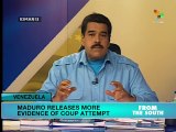 Venezuela exposes opposition involvement in coup attempt