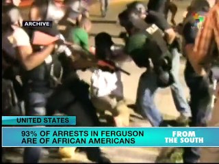 US: Ferguson police slammed for racist practices