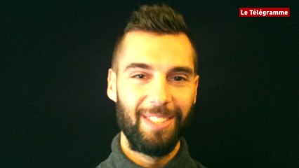 Open de Quimper. Le petit questionnaire de Proust de Benoît Paire