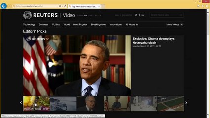 How to batch download videos from Reuters for free using Houlo Video Downloader