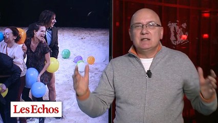 Le rire fou des Chiens de Navarre