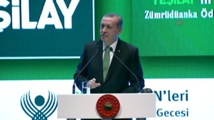 Yeşilay Enleri 2015" - Cumhurbaşkanı Erdoğan (4)