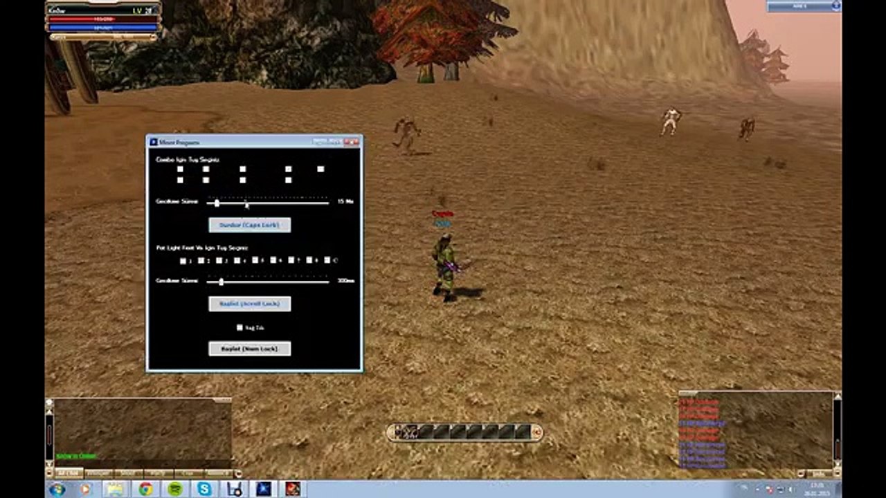 Capslock Macro indir Caps lock Macro Pedal Nasıl Kullanılır ? (Soacs Geçer) Dailymotion Video
