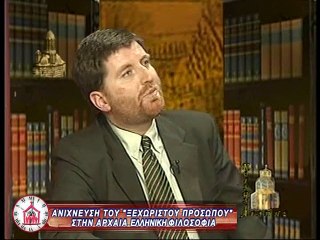 Ωρα της Εκκλησίας 39η 17-01-15