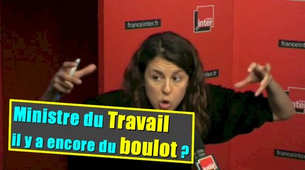 Ministre du Travail, il y a encore du boulot? (face à M. Rebsamen)