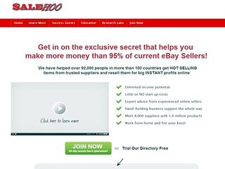 Salehoo Free Account + Salehoo Reviews