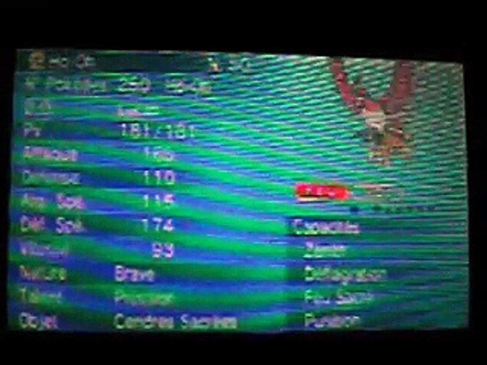 50 minutes/1 shiny #1 Partie 1 : On l'a eu !!!