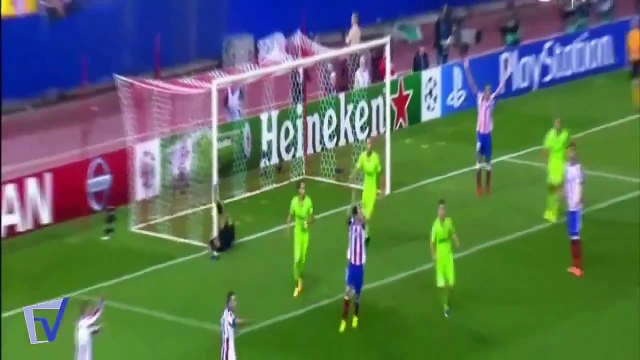 Gianluigi Buffon Best Saves 2014 2015 Juventus