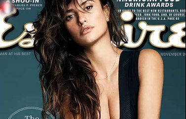 Penélope Cruz (Celebrity) - Film (Media Genre) - Sexys