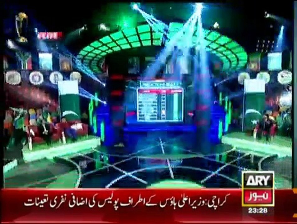 Har Lamha Purjosh - 4th March 2015