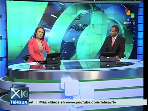 teleSUR presenta la serie Los Nuestros , con Paco Ignacio Taibo II