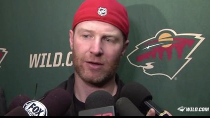 NHL Player Speaks About Daughter's Viral Letter to His New Team