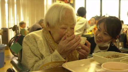 Oldest Living Person Turns 117