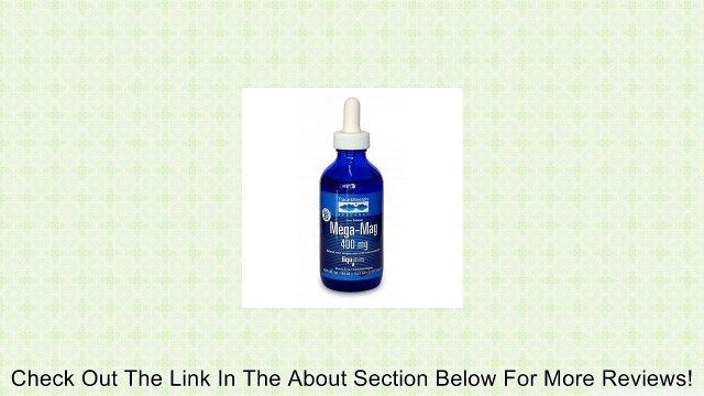 Trace Minerals Mega-Mag Review