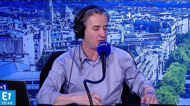 Noel Mamère dans Le club de la presse – PARTIE 4