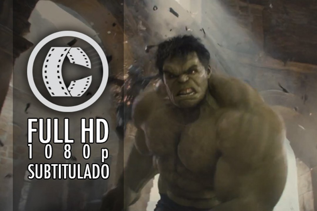 Avengers - Age of Ultron - Official Trailer #3 [FULL HD] - Subtitulado por Cinescondite