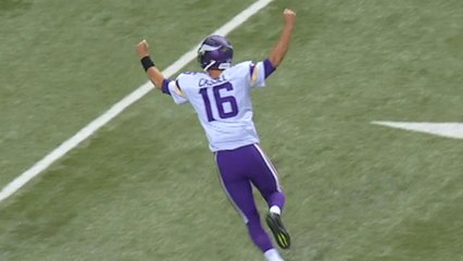 Why did Bills target quarterback Matt Cassel