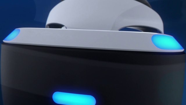 Project CARS - Project Morpheus [GDC 2015]