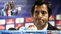 QUIQUE SANCHEZ FLORES DIMITE COMO ENTRENADOR DEL GETAFE ASI LO ANUNCIO-QUIQUE SANCHEZ FLORESRENUNCIA