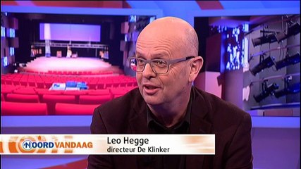 Studiogesprek: de Klinker klaar voor het echte werk - RTV Noord