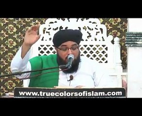 Sunni Kon.?? Sunen Aur Apne Aqedey Ko Bacchaeen (Allama Muzaffar Hussain Shah Qadri)...!!!