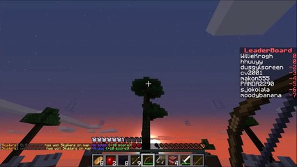 Minecraft - På Norske Skywars