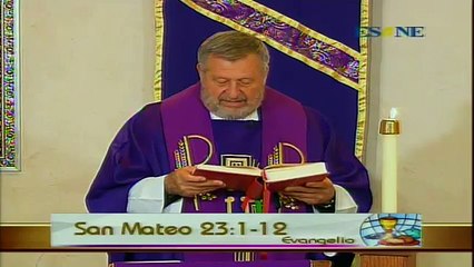 La Santa Misa, Martes 3 de Marzo, 2015