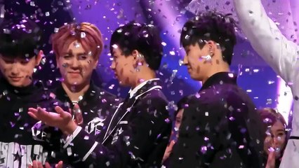 GOT7 MBC141231 fancam