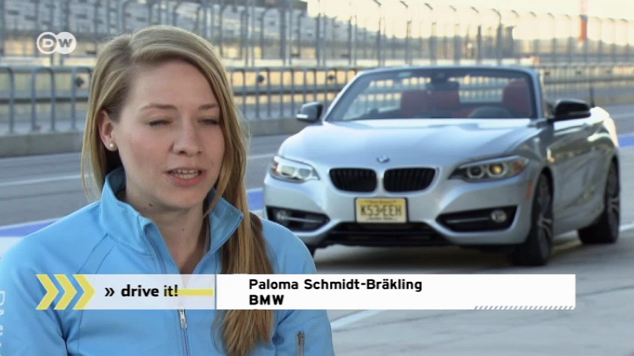 BMW 2-Series Convertible | Drive it!