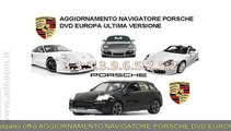 BOLZANO,     AGGIORNAMENTO NAVIGATORE PORSCHE DVD EUROPA ULTIMA VER EURO 30