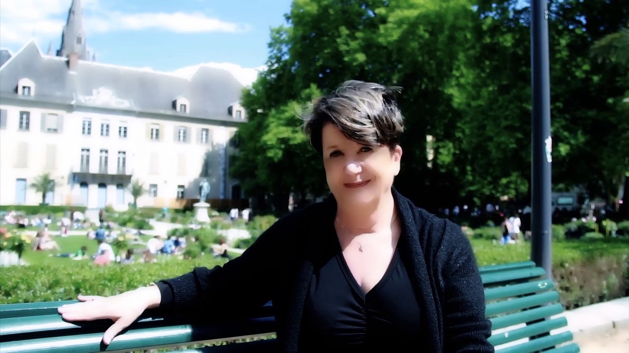 "GRENOBLE 2014" PAR CHANTAL MATHIEU