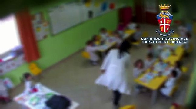 Orta di Atella (Ce) - maltrattamenti a scuola, indagata una maestra
