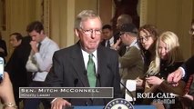 December 16 Senate GOP Leadership Press Conference