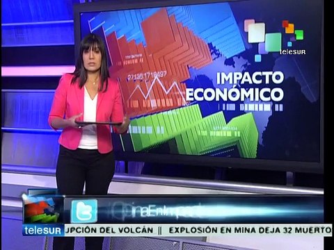 Rusia aguarda el impacto de las nuevas sanciones económicas de EE.UU.