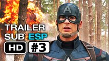 Trailer #3 SUBTITULADO | The Avengers: Age of Ultron (HD) Robert Downey Jr.