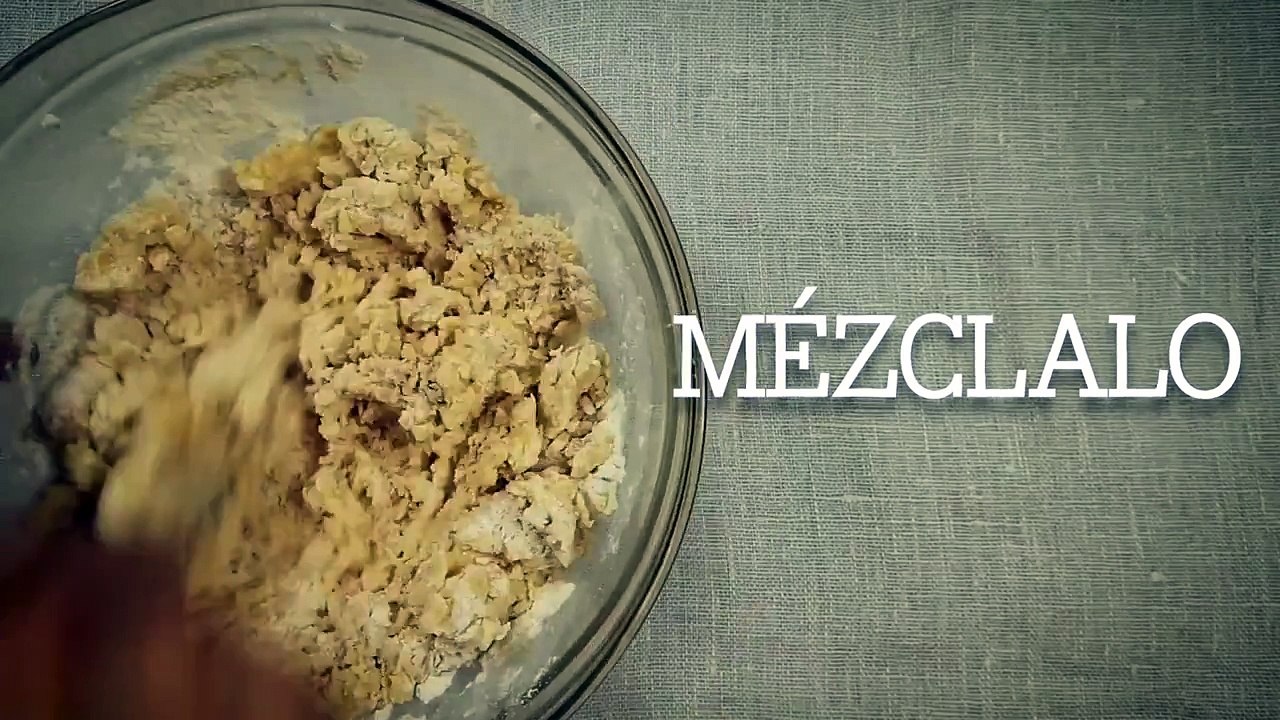 Aprende a hacer ricas galletas de mantequilla en el microondas