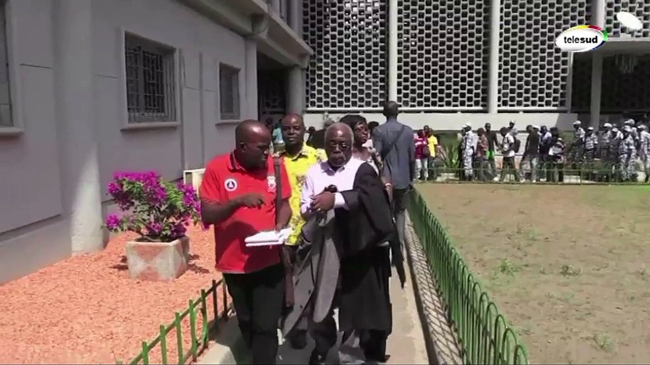 Cote d'Ivoire : La défense de Simone Gbagbo plaide la relaxe