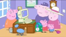 Peppa pig Castellano Temporada 3x31   El ordenador del abuelo pig  - Peppa Pig Español