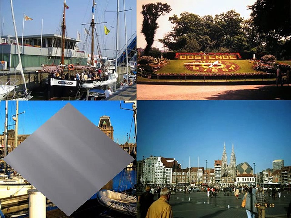 OSTENDE 2014 PAR CHANTAL MATHIEU