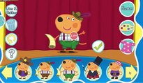 Peppa la cerdita España Juegos de Peppa Pig en Español Dibujos Color en Espanol Video Juegos HD