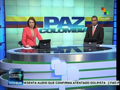 FARC-EP piden desclasificar información sobre el conflicto colombiano